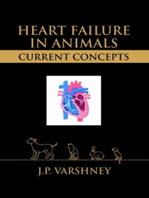 cover image of Heart Failure in Animals